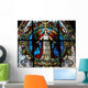 Guardian Angel Wall Mural