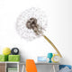 Dandelion Wall Decal
