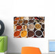 Spice Wall Mural