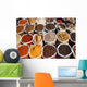 Spice Wall Mural