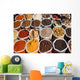 Spice Wall Mural