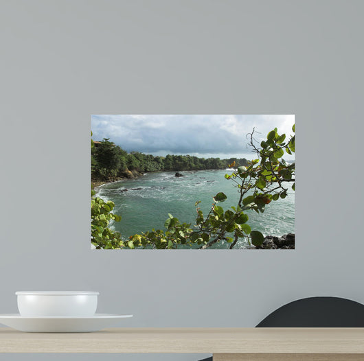 Baracoa Harbour Cuba Wall Mural