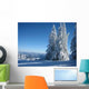 Wintertraum Wall Decal Design 1