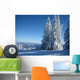 Wintertraum Wall Decal Design 1