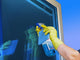 Cleaning Wall Mural