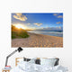 Tropical Beach Sunset Oneloa