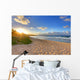 Tropical Beach Sunset Oneloa