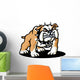Bulldog Wall Decal