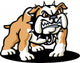 Bulldog Wall Decal