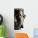 Buddha Kopf Wall Decal