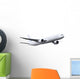 Plane Wall Decal