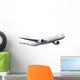 Plane Wall Decal