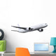 Plane Wall Decal