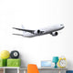 Plane Wall Decal
