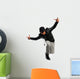 Hip Hop Dancer Wall Decal