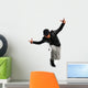 Hip Hop Dancer Wall Decal