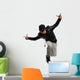 Hip Hop Dancer Wall Decal
