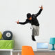 Hip Hop Dancer Wall Decal