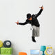 Hip Hop Dancer Wall Decal