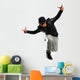 Hip Hop Dancer Wall Decal