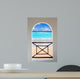 Arch Window Tropical Caribbean
