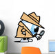 Eye Spy Wall Decal