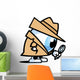 Eye Spy Wall Decal