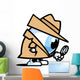 Eye Spy Wall Decal
