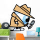 Eye Spy Wall Decal