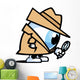 Eye Spy Wall Decal
