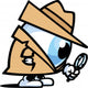 Eye Spy Wall Decal