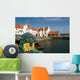 Pittenweem Quay Wall Decal