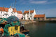 Pittenweem Quay Wall Decal