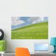 Prairie Ciel Bleu Wall Decal