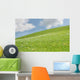 Prairie Ciel Bleu Wall Decal