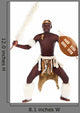 Zulu Man Costume