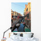 Venetian Canal Wall Mural