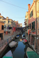 Venetian Canal Wall Mural