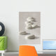 Blanc Wall Mural