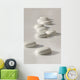 Blanc Wall Mural
