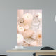 Pretty White Spa Wall Decal