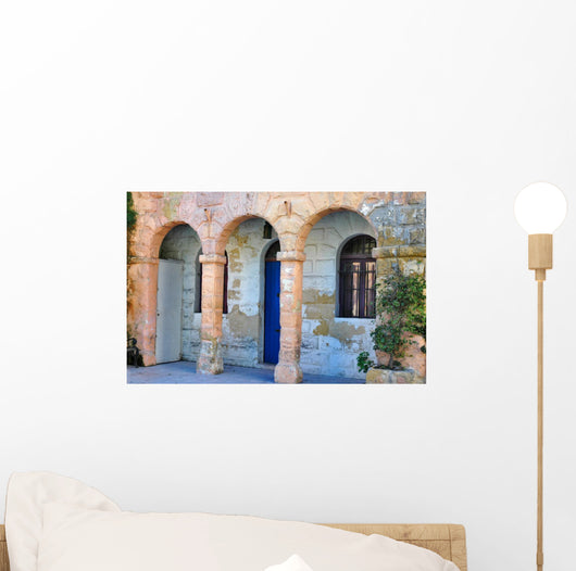 Mediterranean Romance Wall Mural