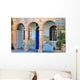 mediterranean romance Wall Mural