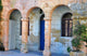 mediterranean romance Wall Mural