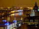 Glasgow Night Wall Decal