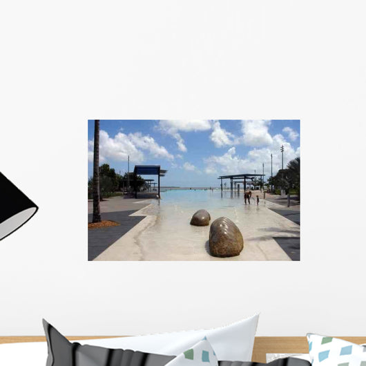 Cairns Wall Decal Design 2
