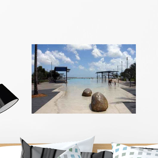 Cairns Wall Decal Design 2