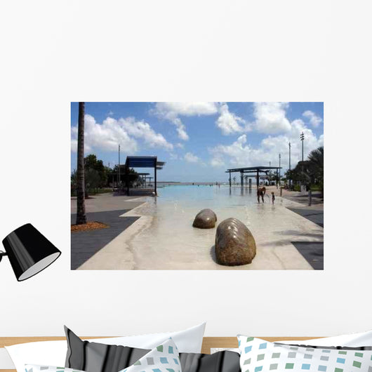 Cairns Wall Decal Design 2