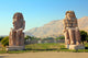 Colossi Memnon Luxor Egypt