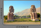 Colossi Memnon Luxor Egypt